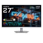 GIGABYTE MO27Q2A ICE 27&rdquo; OLED 2K QHD Gaming Monitor | MO27Q2A ICE | 4719331873493