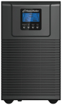 PowerWalker UPS ON-LINE 2000VA TG 4x IEC OUT, USB/RS-232, LCD, TOWER, EPO | VFI 2000 TG | 4260074978315