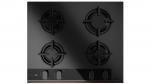 TEKA  GBC 64 Infinity G1 Black Built-in 60 cm Gas 4 zone(s) | 112570208 | 8434778022599