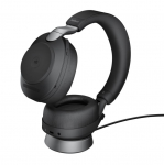 Jabra  Evolve2 85 - Link380a MS Stereo Stand, Black | 28599-999-989 | 5706991023299