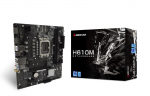 BIOSTAR  H610MT-E motherboard Intel H610 LGA 1700 micro ATX | H610MTE | 4712960687790