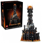 LEGO  ICONS 10333 The Lord of the Rings: Barad-d&ucirc;r | 10333 | 5702017589909
