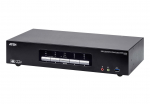 ATEN  4P USB3.0 4K DP TRIPLE VIEW KVMP SW | 1908258 | 4719264647536