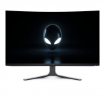 Dell Alienware AW3225QF computer monitor 81.3 cm (32") 3840 x 2160 pixels 4K Ultra HD QD-OLED Black, White | 210-BLLV | 5397184821640