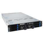 ASUS  ESC4000A-E12-SKU1/2600W(1+1) Socket SP5 Rack (2U) Silver | 90SF02M3-M01090 | 4711636185295