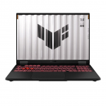 ASUS  TUF Gaming A16 FA608UP-R7165W Ryzen 7 260 16.0" FHD+ 165Hz IPS-level 300nits AG 16GB DDR5 5600 SSD512 GeForce RTX 5070 8GB WLAN+BT LAN Cam1080p 90WHrs Win11 Jaeger Grey | FA608UP-R7165W | 4711636101127