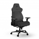 Corsair  TC500 LUXE PC gaming chair Upholstered seat Black | 490828 | 0840006678427