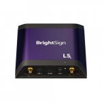 BrightSign LS445 digital media player Black, Purple 4K Ultra HD Wi-Fi | 8289445 | 0854529008234