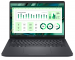 Dell  Pro Max 14 MC14250 Intel Core Ultra 7 265H Mobile workstation 35.6 cm (14") Full HD+ 16 GB LPDDR5x-SDRAM 512 GB SSD Wi-Fi 7 (802.11be) Windows 11 Pro UK International Black | BTO118_MC14250_EMEA
