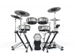 EFNOTE 3 Standard White Sparkle - perkusja elektroniczna | EFNEFD3-STDSET-WS | 4570059880015