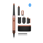 DYSON  Airwrap ID Straight + Wavy Multistyler Warm Black, Rose gold | 143644-01 | 5025155119693