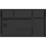 ViewSonic  IFP6541 interactive whiteboard 165.1 cm (65") 3840 x 2160 pixels Touchscreen Black | IFP6541-1-1C | 0766907038934