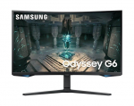 Samsung Electronics Polska Samsung Serie 6 80,0cm S32BG650EU 16:9 (32") schwarz | LS32BG650EUXEN | 8806094192711