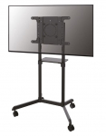 NEWSTAR Neomounts NS-M1250BLACK TV trolley 37-70" - rotatable | NS-M1250BLACK | 8717371448066