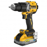 DeWalt  WIERTARKO-WKRĘTARKA UDAROWA 18V 90Nm DCD805H2T 2x5,0Ah POWERSTACK | BD-DCD805H2T | 5035048793602