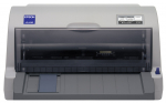 Epson  LQ-630 dot matrix printer 360 x 180 DPI 360 cps | C11C480141 | 8715946538068
