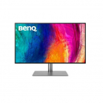 Benq Monitor 31.5 inches PD3225U LED 5ms/2K/2000:1/HDMI/Black | 9H.LLYLA.TBE | 4718755093265