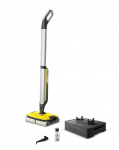 Karcher K&auml;rcher FC 7 Cordless Electric broom Battery Dry&wet Bagless Silver, Yellow | 1.055-730.0 | 4054278540955