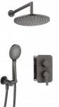 Deante Concealed shower set with mixer BOX | BXYZDQAM | 5907650817765