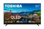 TOSHIBA TV QLED 65 inches 65QG5E63DG | 65QG5E63DG | 4024862129385