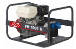 Fogo  PORTABLE GENERATOR FH 7001 R 5,6KW/230V, VOLTAGE STABILIZATION, HONDA ENGINE | 36755 | 1000002499207