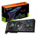 GIGABYTE  AORUS GeForce RTX 5060 ELITE 8G Graphics Card - 8GB GDDR7, 128bit, PCI-E 5.0, 2722 MHz Core Clock, 3 x DisplayPort, 1 x HDMI, GV-N5060AORUS E-8GD | GV-N5060AORUS E-8GD | 4719331356392
