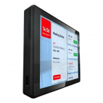 Philips  10BDL3351T/00 Signage Display Interactive flat panel 25.6 cm (10.1") Wi-Fi 350 cd/m&sup2; Black Touchscreen Built-in processor Android 24/7 | 38258407 | 8712581806132