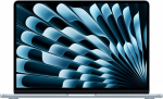 APPLE MacBook Air 13.6 inches: M4 10/10, 16GB, 512GB SSD, 70W - Sky Blue | Z1H800066 | 5902002305891