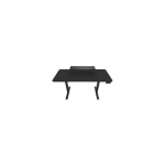 COUGAR  Gaming Desk E-Star 140, Carbon | 528521 | 4710483777301