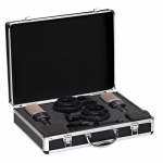 AKG  C314 Stereo Set - Zestaw stereo mikrofon&oacute;w pojemnościowych wielkomembranowych | 030-03-206 | 9002761038262