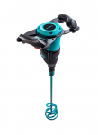 COLLOMIX MIESZARKA XQ 1 HF 1100W Z MIESZADŁEM WK 120 HF | 1039584 | 4011024290007