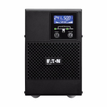 Eaton  9E uninterruptible power supply (UPS) Double-conversion (Online) 1 kVA 800 W 4 AC outlet(s) | 9E1000I | 786689166564