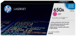 Hewlett-Packard HP 650A Magenta Original LaserJet Toner Cartridge | CE273A | 884962161197