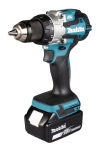 MAKITA  DDF489RTJ power screwdriver/impact driver 1800 RPM Black, Blue, Steel | DDF489RTJ | 0088381775755