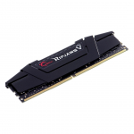 G.SKILL DDR4 64GB (4x16GB) RipjawsV 3200MHz CL16 XMP2 Black | F4-3200C16Q-64GVK | 4719692007025