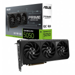 ASUS  Prime -RTX5050-O8G NVIDIA GeForce RTX 5050 8 GB GDDR6 | 90YV0N70-M0NA00 | 4711636177382