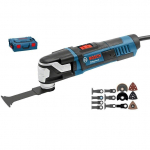 Bosch . MULTIF. 550W GOP 55-36 STARLOCK MAX +ACC LB | 601231101 | 3165140816908