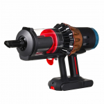 DYSON  V16 Piston Animal Submarine 2-in-1 stick vacuum Battery Dry HEPA Bagless 900 W Black, Copper | 492969-01 | 5025155114841