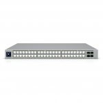 UBIQUITI  UniFi ECS-48-PoE Managed L2/L3 10G Ethernet (100/1000/10000) Power over Ethernet (PoE) 1U Grey | ECS-48-POE | 0810084698921