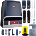 BFt Zestaw  ARES ULTRA BT B1000 KIT INT do 1000kg bram przesuwnych | 2618286 | 8027908817105