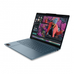 Lenovo Yoga Slim 7 14AKP10 Ryzen AI 5 340 14" WUXGA OLED 400 nits 60 Hz Glossy 16 GB LPDDR5-6400 512 GB SSD Radeon 840M Graphics 1080p webcam 70 Wh Win11 Tidal Teal | 83JY006MPB | 199272129189