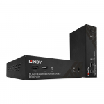 LINDY 100m Cat.6 Dual Head HDMI, USB and RS-232 Extender | 2106553 | 4002888393744