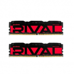 GOODRAM PC memory DDR4 Rival Radiant 64GB (2*32)/3200 CL18 red | GGRRD4-32L18/64GDC | 5908267915240