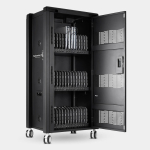 FormCase  TransformerCart T36PD Perf. Plus Portable device management cart Black | 598838 | 618455598838