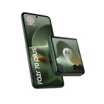 Motorola  razr 70 plus 17.5 cm (6.9") Dual SIM Android 16.0 5G USB Type-C 12 GB 512GB 4500 mAh Dark Green | TKOMOTSZA0649 | 840493618555