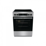 Gorenje  GECS6C70XC cooker Freestanding cooker Electric Coil hob Stainless steel A | GECS6C70XC | 3838782635083