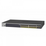 NETGEAR GS728TPP Smart Switch 24xGE PoE+ 4xSFP | GS728TPP-300EUS | 606449162356