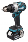 MAKITA  DHP489RTJ power screwdriver/impact driver 1800 RPM Black, Blue | DHP489RTJ | 0088381775663