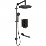 Deante Concealed shower set with mixer BOX | BXYWNQAM | 5907650859635