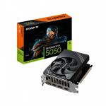 GIGABYTE  GeForce RTX 5050 D6 8G Graphics Card - 8GB GDDR6, 128bit, PCI-E 5.0, 2572MHz Core Clock, 2 x DP, 2 x HDMI, NVIDIA DLSS 4, GV-N5050D6-8GD | GV-N5050D6-8GD | 4719331356972